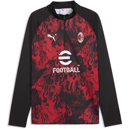 푸마 AC 밀란 25/26 프리매치 긴팔 티셔츠 5142669705