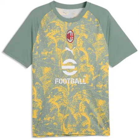 푸마 AC 밀란 25/26 프리매치 반팔 티셔츠 5142669708