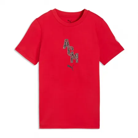 푸마 AC 밀란 Ftbl컬쳐 반팔 티셔츠 5142669722