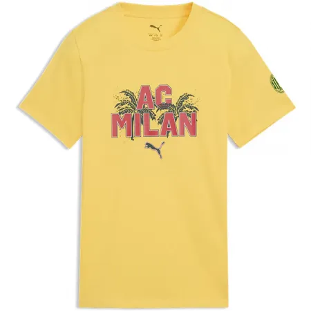 푸마 AC 밀란 Ftbl컬쳐 반팔 티셔츠 5142669726