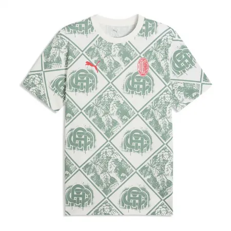 푸마 AC 밀란 Ftbl컬쳐 반팔 티셔츠 5142669727