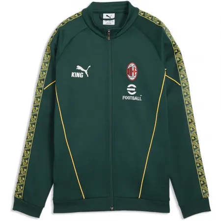 푸마 AC 밀란 King 앤섬 풀지퍼 스웨트셔츠 5142669730