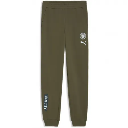 푸마 맨체스터 City FC Ftbl컬쳐 바지 5142669841