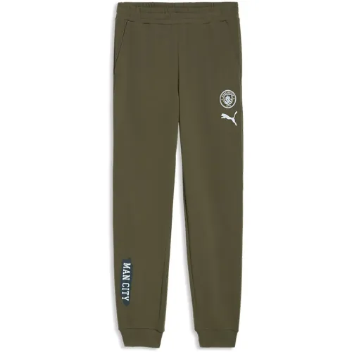 푸마 Manchester City FC FtblCulture 바지 5142669841