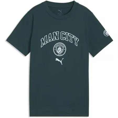 푸마 맨체스터 City FC Ftbl컬쳐 반팔 티셔츠 5142669846