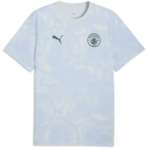 푸마 Manchester City FC FtblCulture 반팔 티셔츠 5142669851