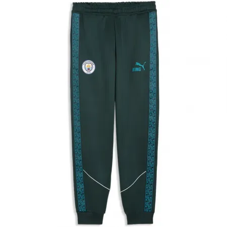 푸마 맨체스터 City FC King 앤섬 바지 5142669857