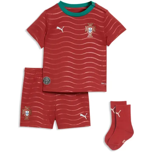 푸마 Portugal 25/26 Infant 홈 주니어 세트 5142669940