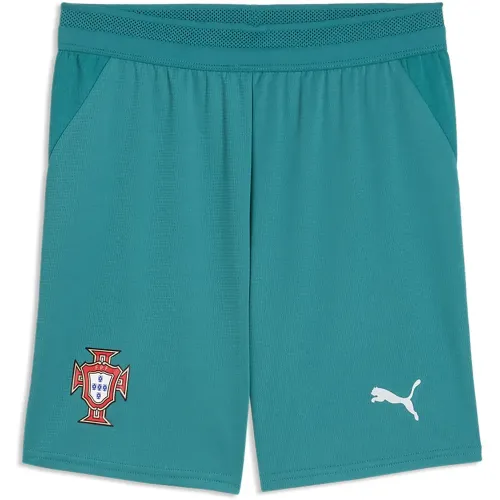푸마 Portugal 25/26 Replica 주니어 반바지 5142669964