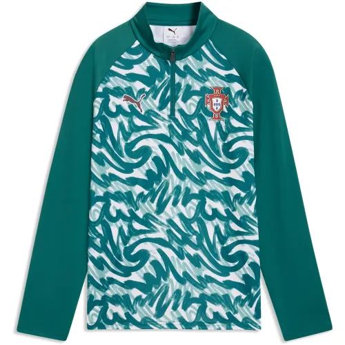 푸마 포르투갈 25/26 훈련 주니어 긴팔 티셔츠 5142669996