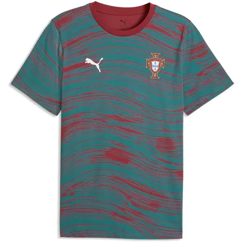 푸마 포르투갈 Ftbl컬쳐 AOP 반팔 티셔츠 5142670033