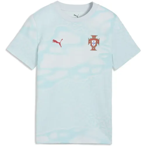 푸마 포르투갈 Ftbl컬쳐 AOP 반팔 티셔츠 5142670038