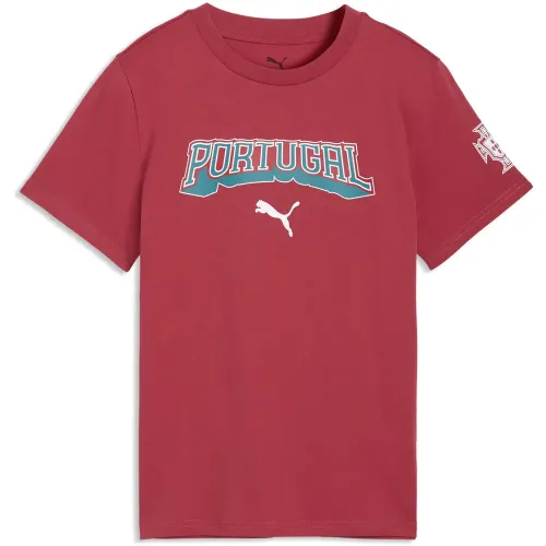 푸마 포르투갈 Ftbl컬쳐 반팔 티셔츠 5142670045