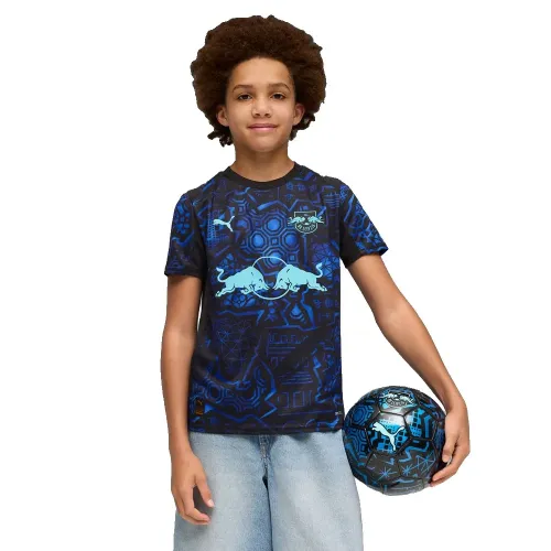 푸마 레드불 라이프치히 스페셜 에디션 레플리카 반팔 티셔츠 5142670076