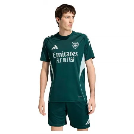아디다스 아스날 FC 25/26 티로 컴퍼티션 훈련 반팔 티셔츠 5142680615