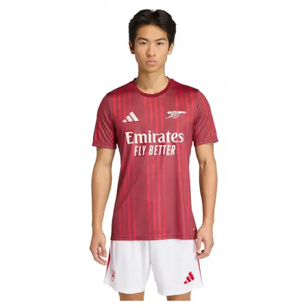아디다스 아스날 FC 26/27 프리매치 반팔 티셔츠 5142680620