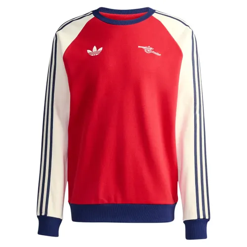 아디다스 Arsenal FC Originals Crew 스웨트셔츠 5142680624