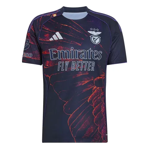 아디다스 벤피카 25/26 레플리카 네 번째 유니폼 반팔 티셔츠 5142680707