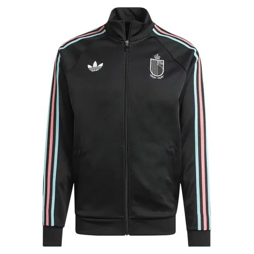 아디다스 벨기에 오리지널스 트랙 자켓 5142680722