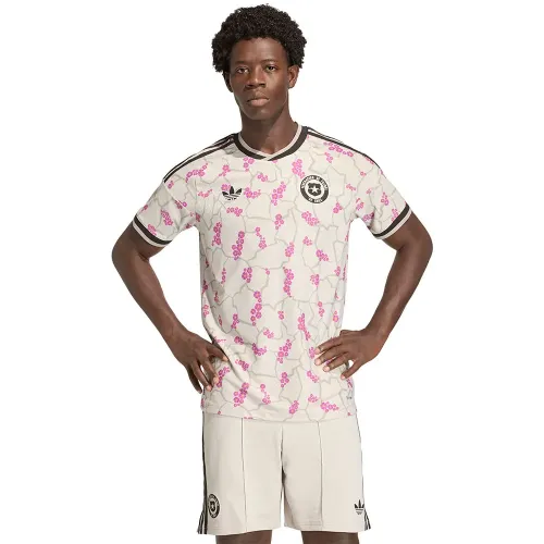 아디다스 칠레 26/27 어센틱 어웨이 반팔 티셔츠 5142680731