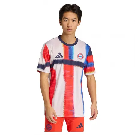 아디다스 FC 바이에른 무니치 26/27 프리매치 반팔 티셔츠 5142681167