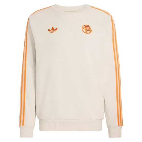 아디다스 FC Bayern 무니치 Originals Crew 스웨트셔츠 5142681173