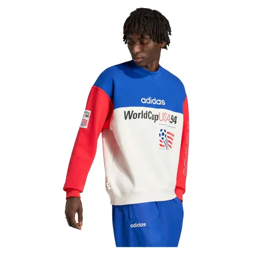 아디다스 FIFA 월드컵 2026 그래픽 스웨트셔츠 5142681187