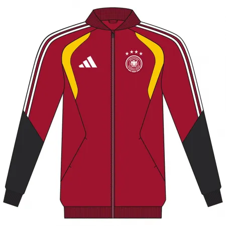 아디다스 독일 26/27 티로 프레젠테이션 자켓 5142681263
