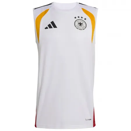 아디다스 독일 26/27 티로 훈련 나시 티셔츠 5142681267