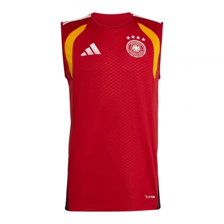 아디다스 독일 26/27 티로 훈련 나시 티셔츠 5142681275