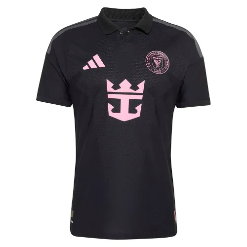 아디다스 Inter Miami CF 26/27 Authentic 어웨이 반팔 티셔츠 5142681387