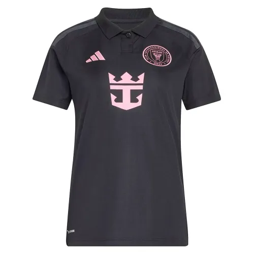 아디다스 Inter Miami CF 26/27 어웨이 여성 반팔 티셔츠 5142681394