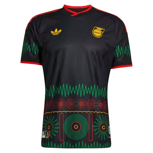 아디다스 Jamaica 26/27 Authentic 어웨이 반팔 티셔츠 5142681426