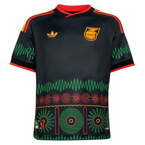 아디다스 Jamaica 26/27 어웨이 주니어 반팔 티셔츠 5142681431