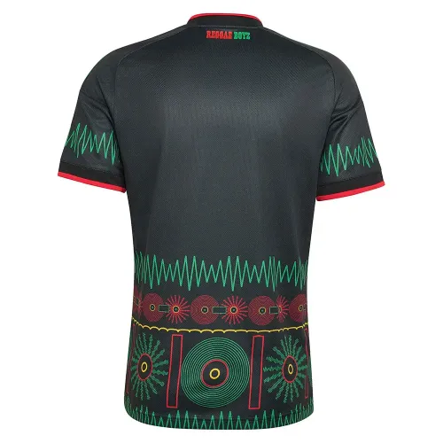 아디다스 Jamaica 26/27 어웨이 반팔 티셔츠 5142681432