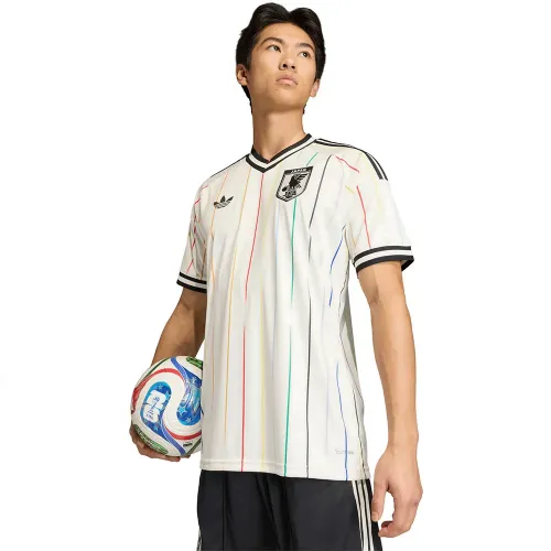 아디다스 재팬 26/27 어웨이 반팔 티셔츠 5142681462