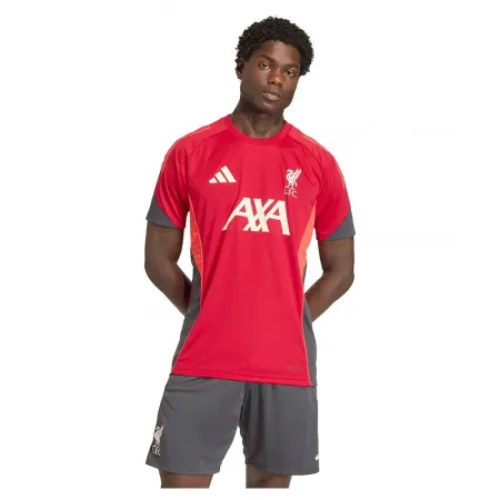 아디다스 리버풀 FC 25/26 티로 컴퍼티션 훈련 반팔 티셔츠 5142681521