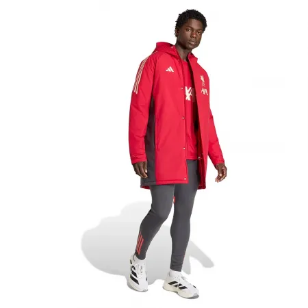 아디다스 리버풀 FC 티로 24 스타디움 파카 5142681528