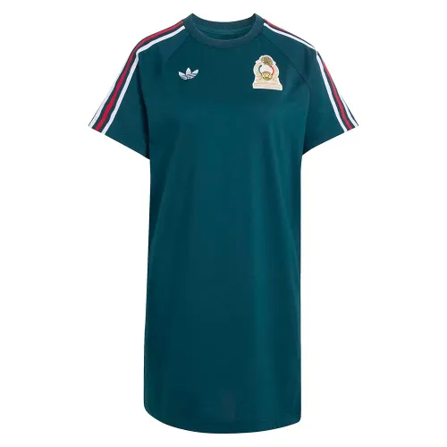 아디다스 멕시코 오리지널스 반팔 원피스 5142681686