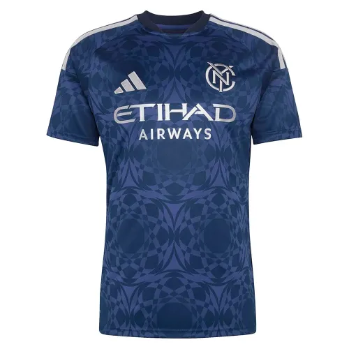 아디다스 New York City FC 26/27 어웨이 반팔 티셔츠 5142681715