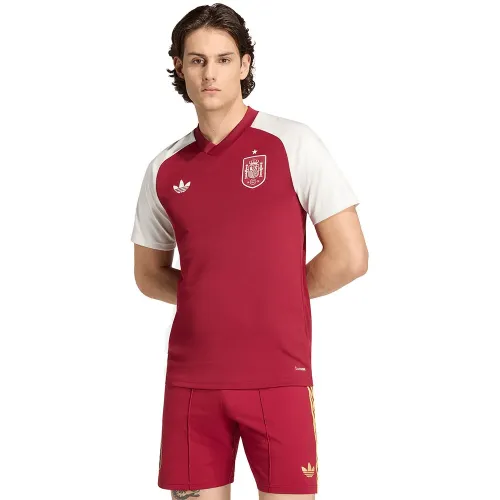 아디다스 스페인 26/27 어웨이 프리매치 반팔 티셔츠 5142681902