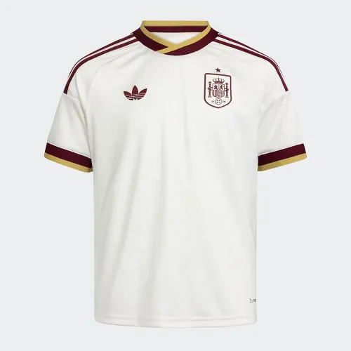 아디다스 스페인 26/27 어웨이 주니어 반팔 티셔츠 5142681913
