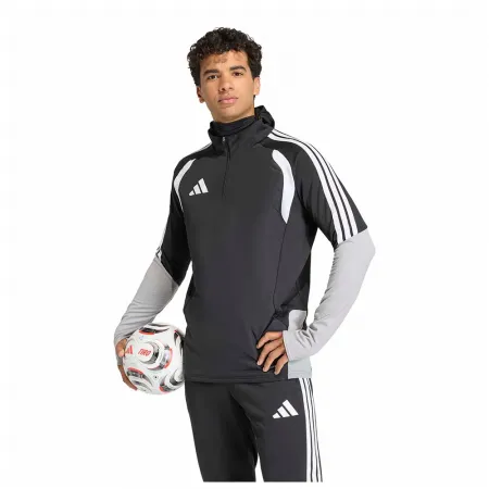 아디다스 티로 26 컴퍼티션 윈터라이즈드 하프 지퍼 스웨트셔츠 5142682193