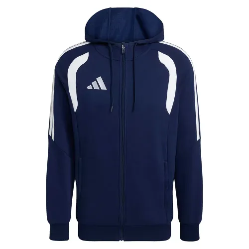 아디다스 Tiro 26 리그 Sweat 풀지퍼 스웨트셔츠 5142682286