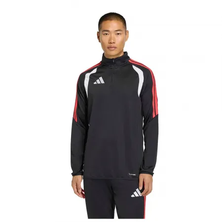 아디다스 티로 26 리그 트레이닝 하프 지퍼 스웨트셔츠 5142682318