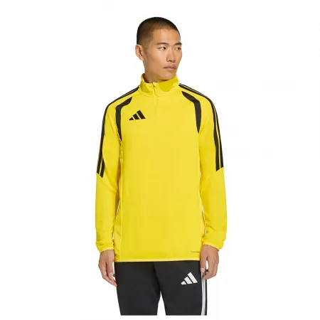 아디다스 티로 26 리그 트레이닝 하프 지퍼 스웨트셔츠 5142682337