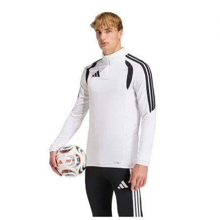 아디다스 티로 26 리그 트레이닝 하프 지퍼 스웨트셔츠 5142682340