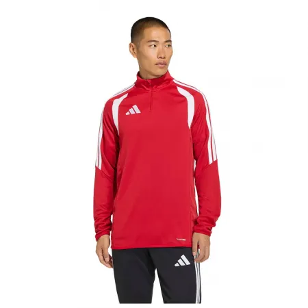 아디다스 티로 26 리그 트레이닝 하프 지퍼 스웨트셔츠 5142682353