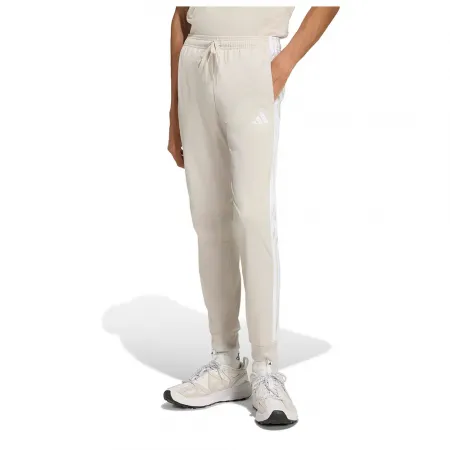 아디다스 3 스트라이프 Tricot 레귤러 Tapered 운동복 바지 5142695232
