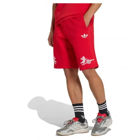 아디다스 아스날 FC 플레이스+페이스 반바지 5142695514